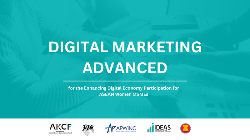 Digital Marketing Advanced