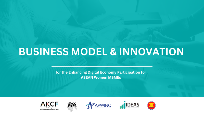 Business Model and Innovation